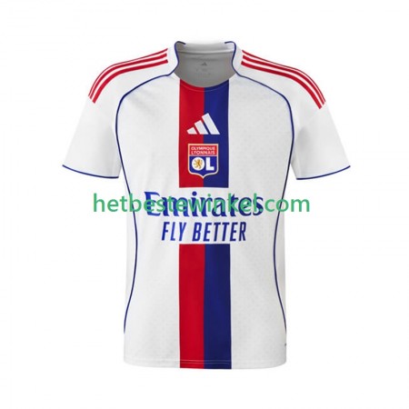 Olympique Lyonnais Voetbalshirts Thuis 2025-26